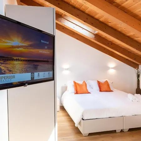 Appart hôtel Superior Jesolo